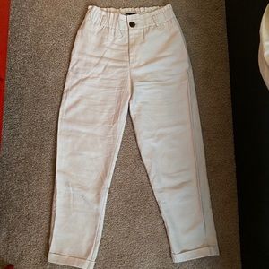 Zara summer pants